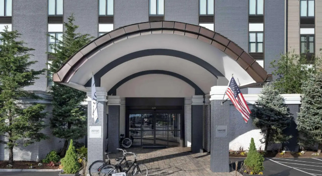 Best Western Plus Hotel Tria, Rezervasyon Otel Cambridge Boston