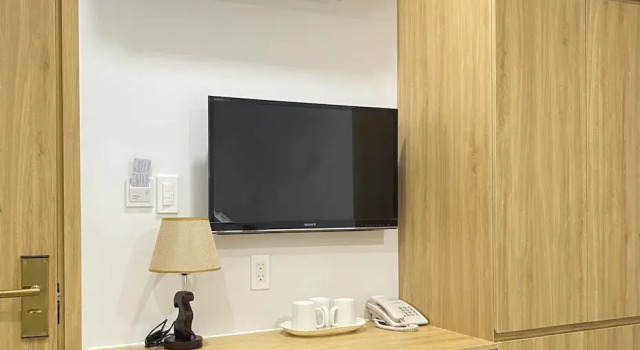 Двухместный номер Standard Thiên Tài Hotel