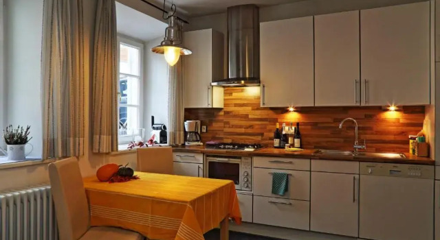 Апартаменты c 1 комнатой с видом на сад Villa Lageder