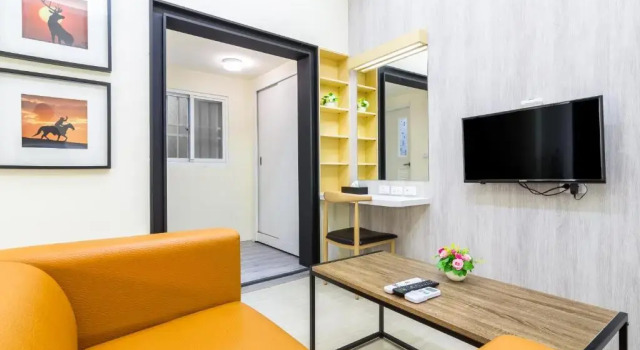 Двухместный номер Standard Good time warm home