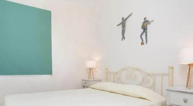Номер Standard с видом на море Erietta Aparthotel