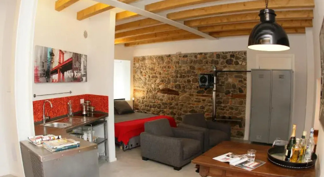 Студия Superior Casa Galante