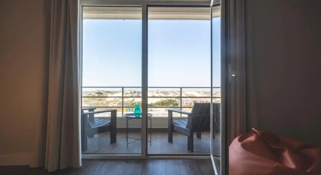 Двухместный номер with Dune View Star inn Peniche