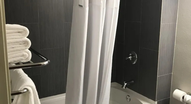 Четырёхместный люкс Microtel Inn & Suites by Wyndham Urbandale/Des Moines