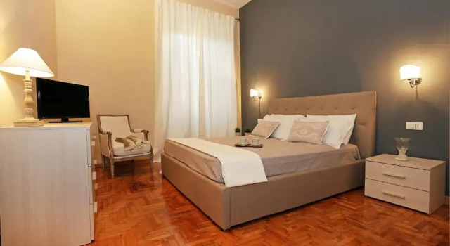 Двухместный номер Standard San Vito Suites