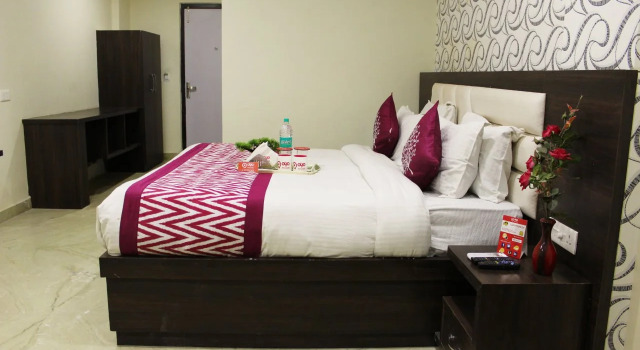 Oyo Rooms Yamuna Kinara Road
