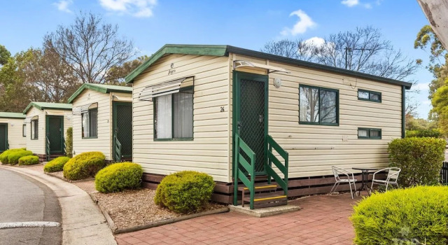 Номер Standard с 2 комнатами Levi Adelaide Holiday Park