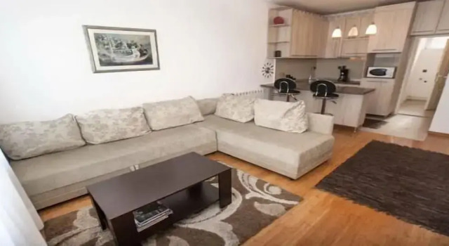 Apartment Rubin, Забронировать Апартаменты/квартира Отели Белграда с парковкой, рядом с Музей Николы Тесла, Парковка