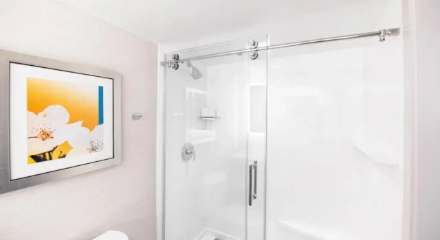 Четырёхместный номер Standard Fairfield Inn & Suites by Marriott Charlotte Uptown
