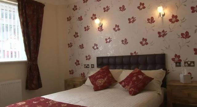 Двухместный номер Standard Highland Getaway