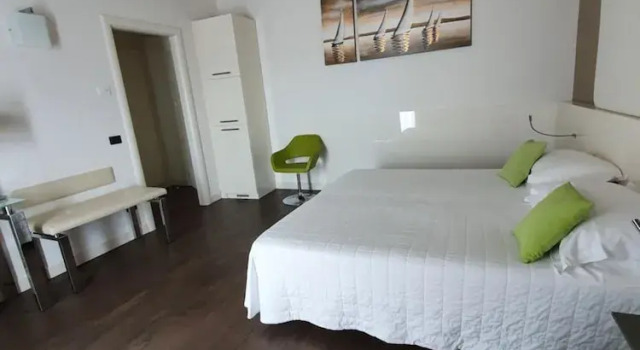 Двухместный номер Comfort Hotel Desenzano