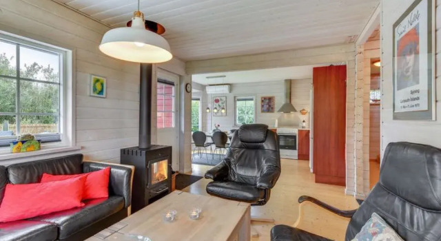"Liam" - 3km from the sea in Western Jutland, Rezervovat Hotel Tarm 