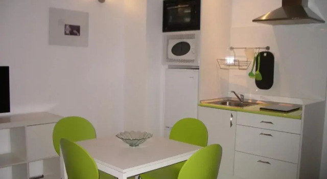 Апартаменты Casa Rural Apartamentos La Fonda
