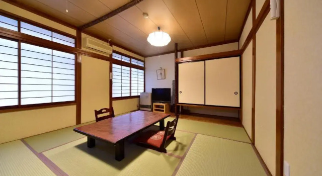 Номер Standard くさつのお宿 清重館 Kiyoshigekan 素泊りの宿