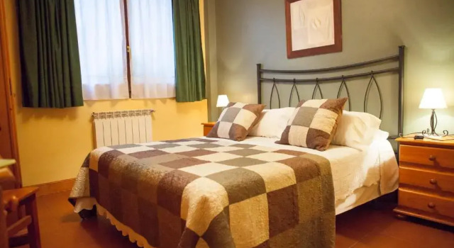 Номер Standard Olaskoaga Goikoa