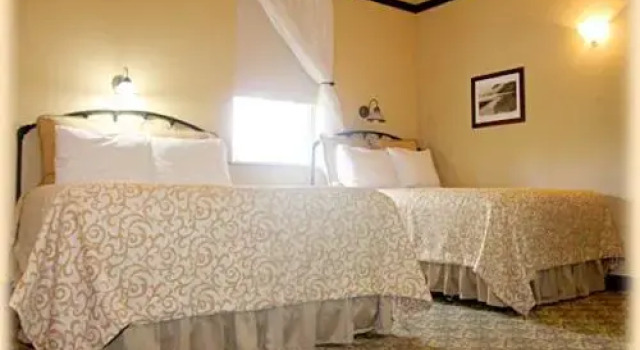 Двухместный номер Deluxe Exit Glacier Lodge