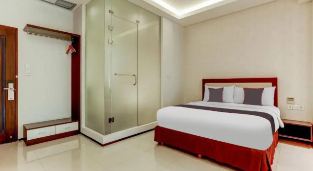 Люкс Deluxe Collection O Legian Near Pantai Kuta Formerly Premium Legian