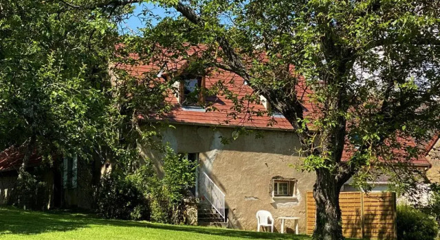 Коттедж Domaine Les Bertrands