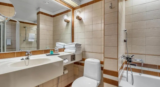 Двухместный номер Standard Hotel Arkipelag
