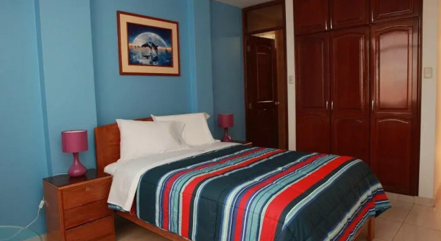 Hostal El Condado, Rezervovat Hotel Hotely v La Libertad se snídaní, Snídaně