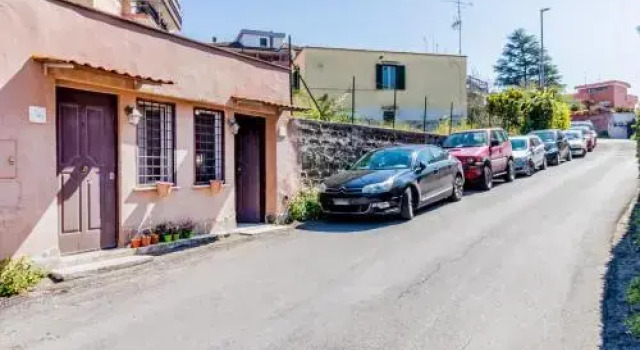 Bravetta House Pamphili