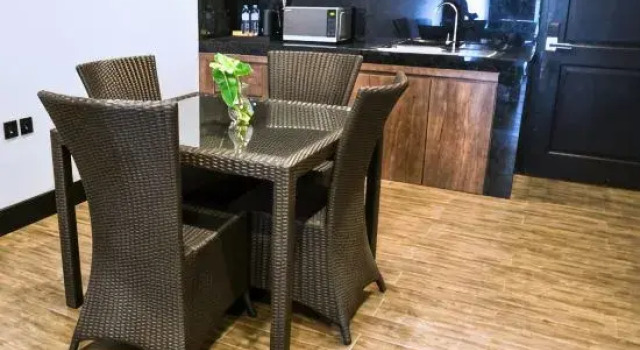 Suite JL World Hotel Dili