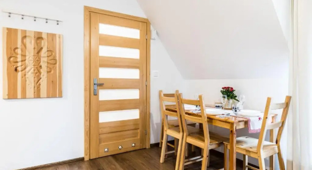Апартаменты с видом на сад Apartamenty "Zielony Zakątek" Olcza Zakopane