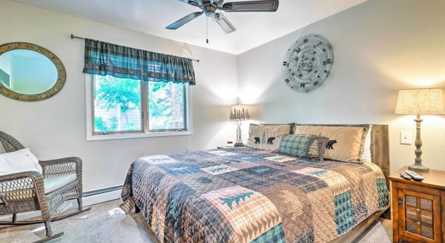 2 Mi to Burnt Cedar Beach: Incline Village Condo, Забронировать Апартаменты/квартира Инклайн-Виллидж North Lake Tahoe