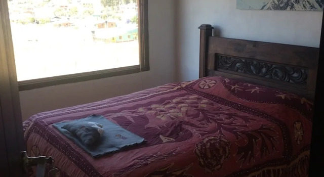 Économie chambre Hostal Casa Lantana