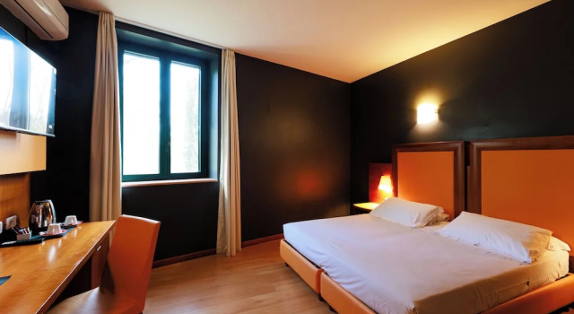 Двухместный номер Hotel Villa Delle Rose - Malpensa