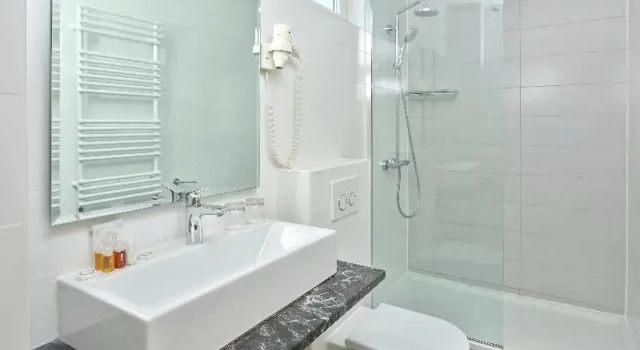 Апартаменты с балконом и с видом на море Maistra Select Mlini Villas and Apartments