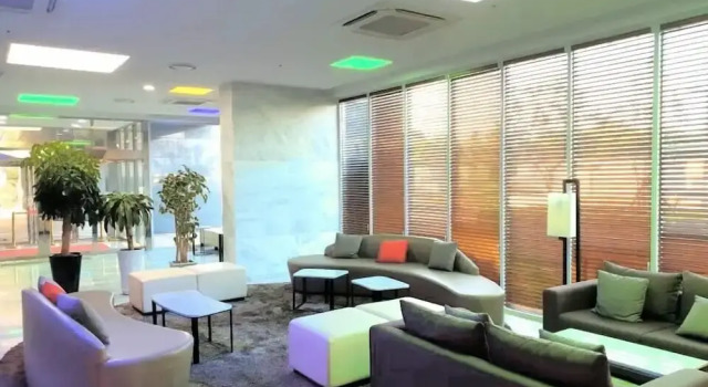 Ramada Encore Jeju Seongsan, Забронировать Отель Отели Согвипхо с парковкой, Парковка