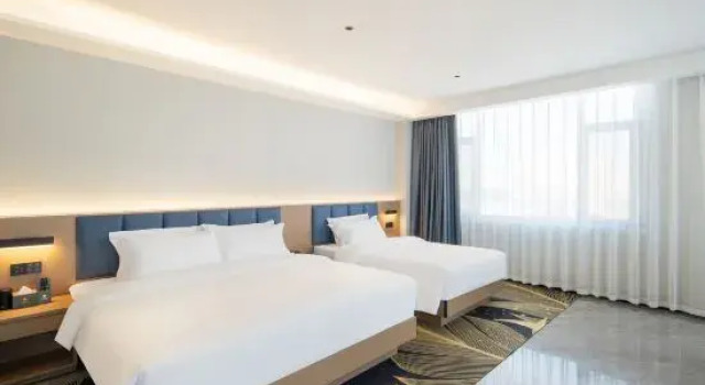Люкс Non-Fanchengpin Hotel·(Gaoyang Business and Trade Street)