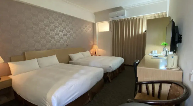 Четырёхместный номер Standard Dreamer Hotel