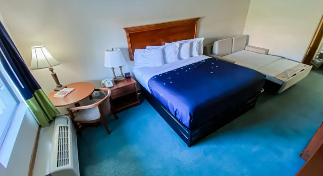 Green Gables Inn, Забронировать Отель Отели Table Rock Lake с парковкой, Парковка