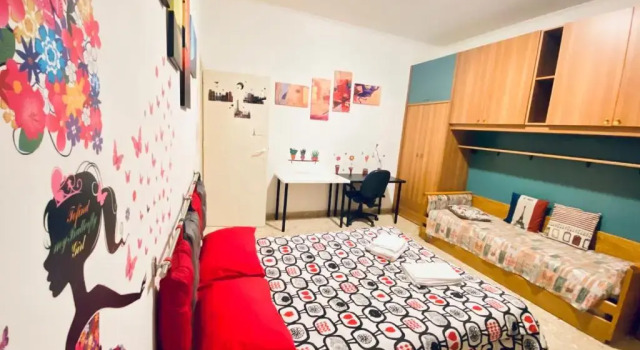 Roma IceCream Apartment, Забронировать Апартаменты/квартира Апартаменты Тибуртино, рядом с Вокзал Тибуртина, Апартаменты/квартира