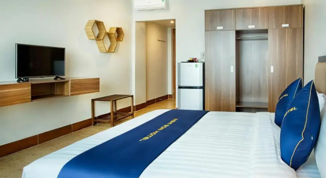 Номер Deluxe Nghi Son Hotel