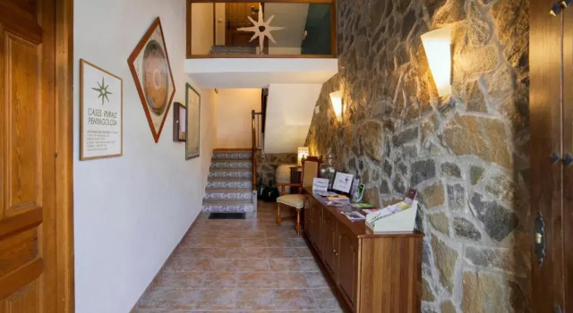 Коттедж Casas Rurales Penyagolosa
