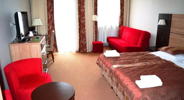 Номер Classic Apartamenty Spa Promenada