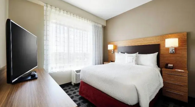Двухместный люкс TownePlace Suites by Marriott St. Louis OFallon