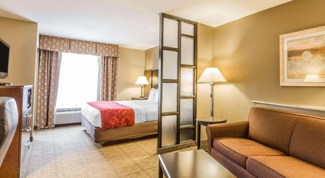 Suite Comfort Suites