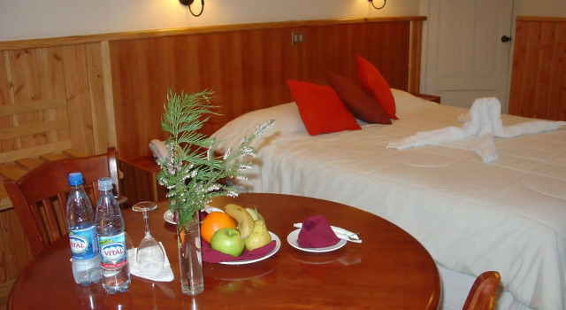 Hotel Peulla, 预订 酒店 Peulla Cruce Andino