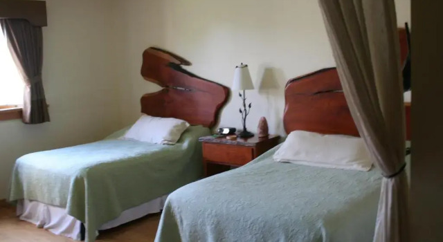 Standard huone Hotel Floyd
