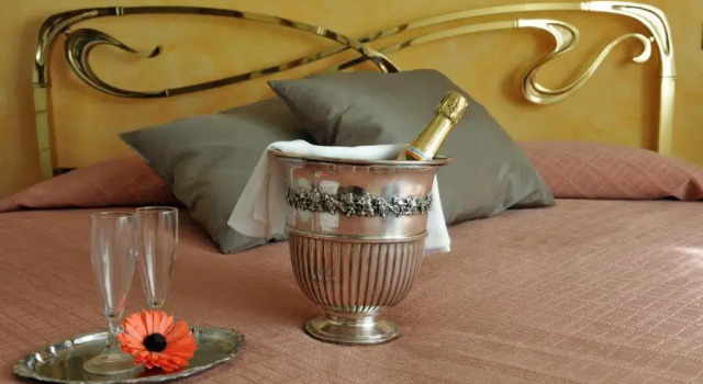 Номер Standard Hotel Bellavista Meublè