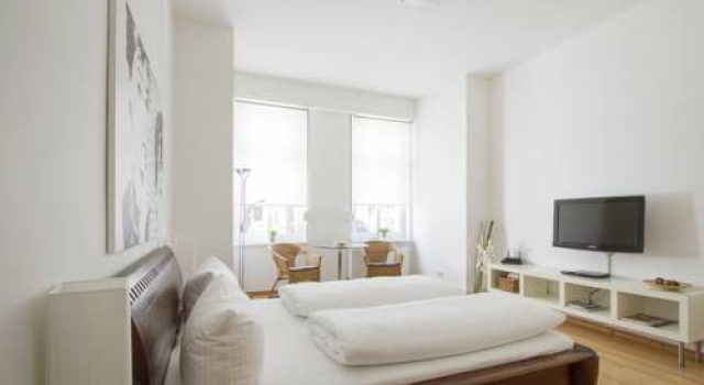 Tyc Apartments Im Arnimkiez