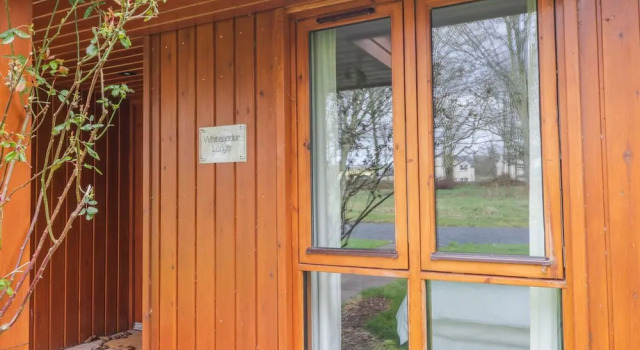 Whittadder Lodge, Забронировать Дом для отпуска Виллы Чирнсайд, Вилла
