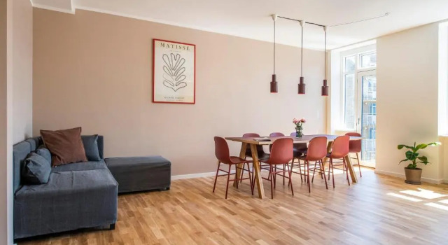 The Lakes apartments by Daniel&Jacob’s