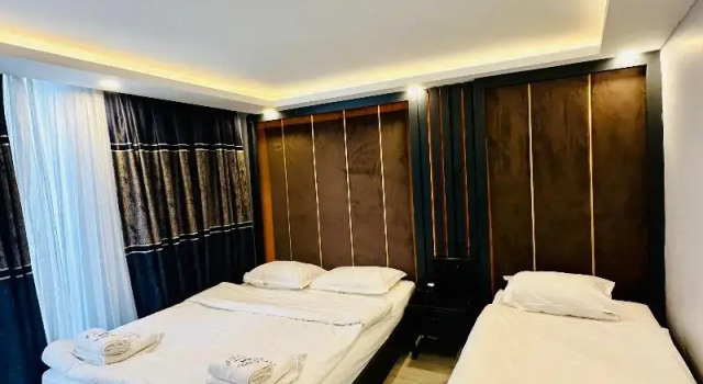Трёхместный номер Sirkeci Quietness Hotel