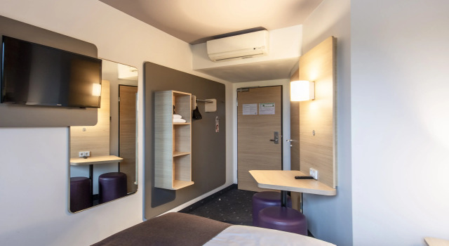 B&B HOTEL Regensburg-City