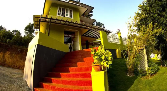 Номер Deluxe Girassol Serviced Villa